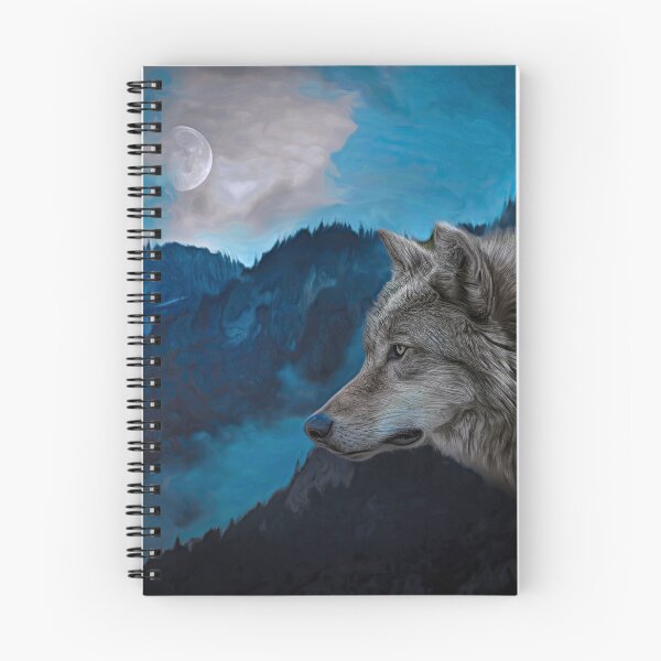 Item preview, Wolf Mountain designed and sold by Brian Tarr.