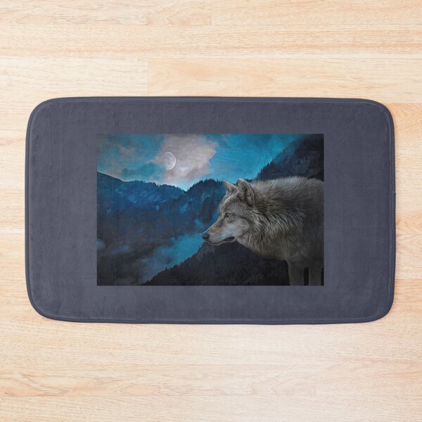 Item preview, Wolf Mountain designed and sold by Brian Tarr.