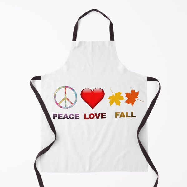 Item preview, Peace Love Fall designed and sold by DArtest.