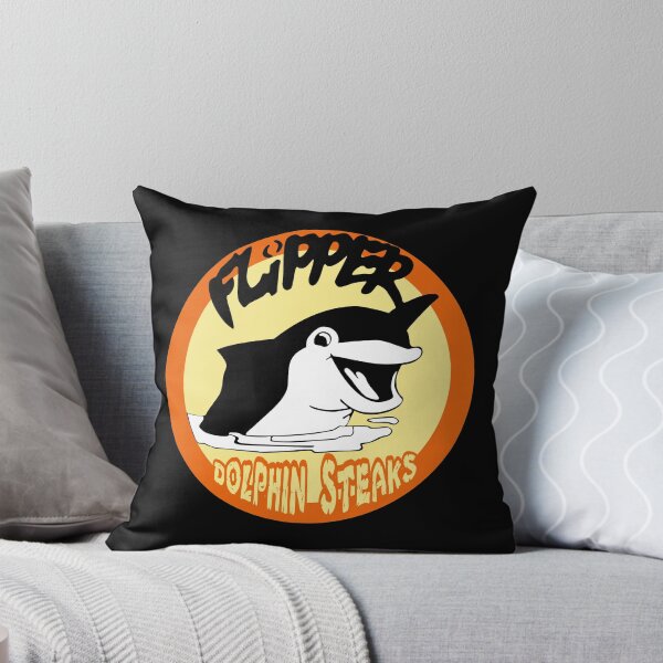 Item preview, Flipper Dolphin Steaks designed and sold by ParagonBoom.
