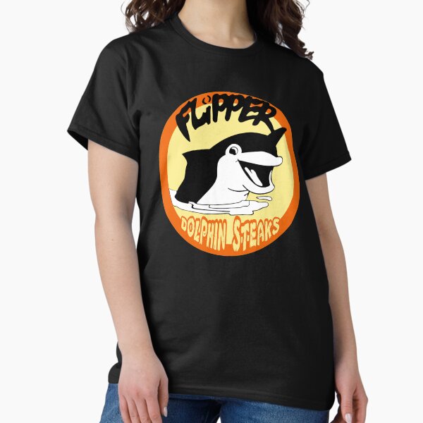 Item preview, Flipper Dolphin Steaks designed and sold by ParagonBoom.