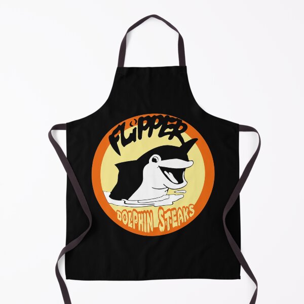 Item preview, Flipper Dolphin Steaks designed and sold by ParagonBoom.