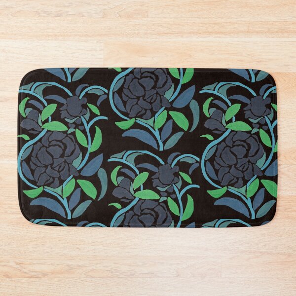 Item preview, Petunia Flower Pattern 6 designed and sold by Mimi Huang.