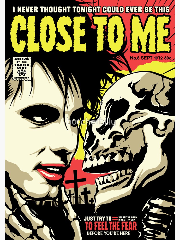 TFTS | Close by butcherbilly