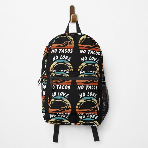 Item preview, No Love No Tacos designed and sold by beruc.