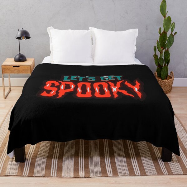 Item preview, LET'S GET SPOOKY designed and sold by SvBDesigns.