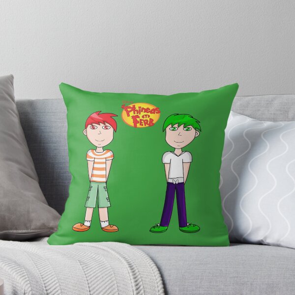 Aperçu de l'œuvre Phineas et Ferb! créée et vendue par KatieCandy.
