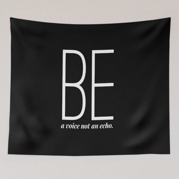 Item preview, Be A Voice to Others designed and sold by Michael Schmidt.