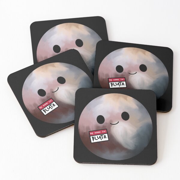Item preview, My name is Pluto designed and sold by LaurdropArt.