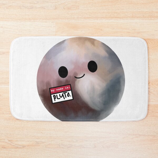 Item preview, My name is Pluto designed and sold by LaurdropArt.