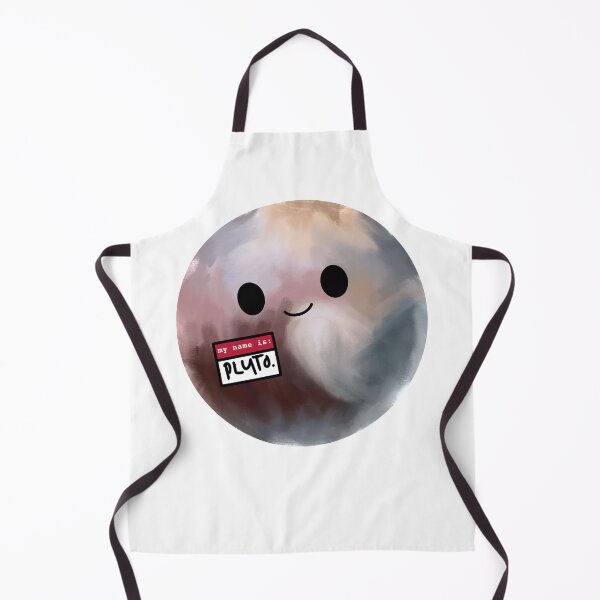 Item preview, My name is Pluto designed and sold by LaurdropArt.