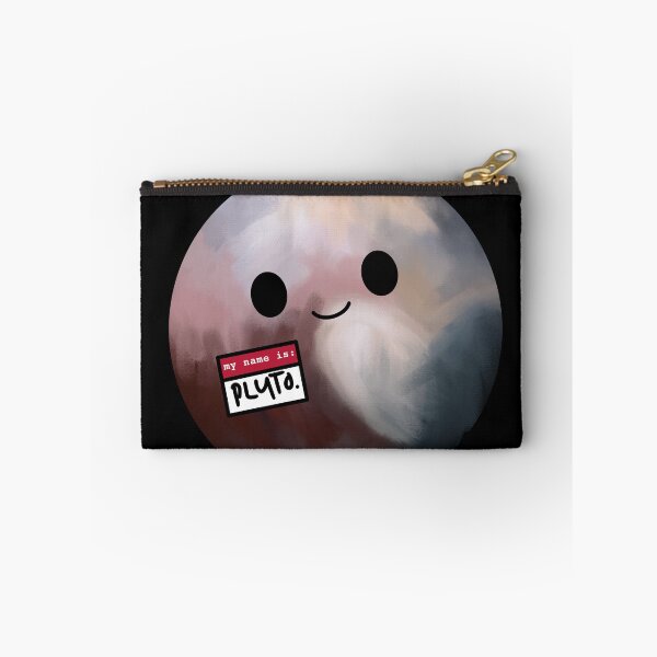 Item preview, My name is Pluto designed and sold by LaurdropArt.
