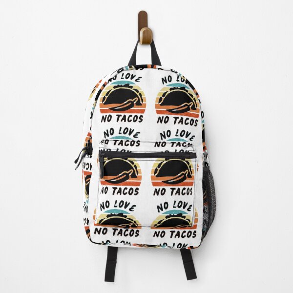 Item preview, No Love No Tacos designed and sold by beruc.