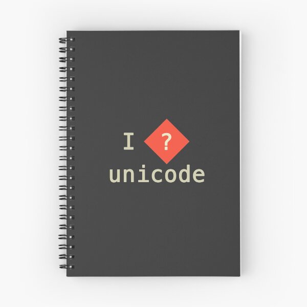 Item preview, i love unicode designed and sold by FunnyGrief.