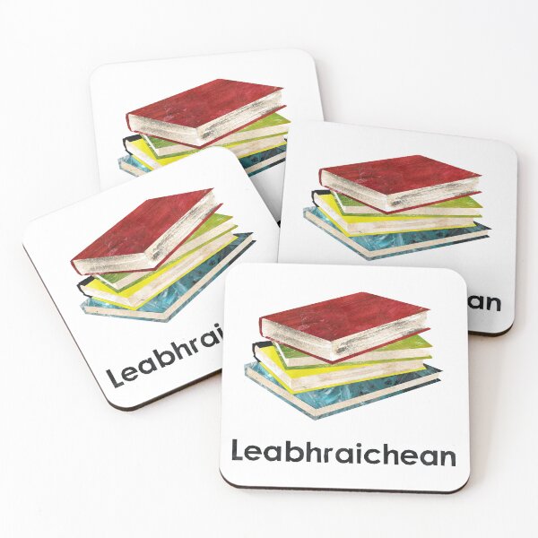 Item preview, Sco - Leabhraichean designed and sold by BabbanGaelg.