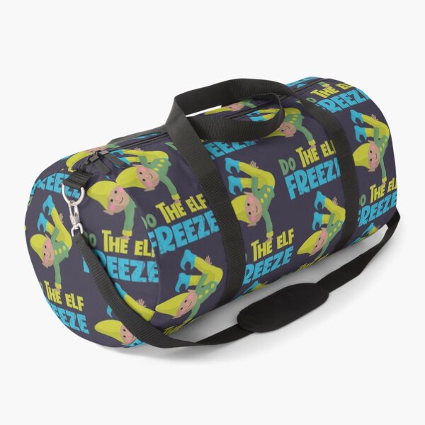 Item preview, Do The Elf Freeze designed and sold by VicEllisArt.
