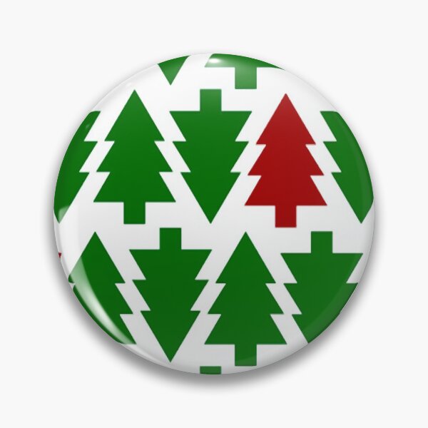 Item preview, Christmas Pattern 2 Christmas Tree designed and sold by PrMoonlessNight.