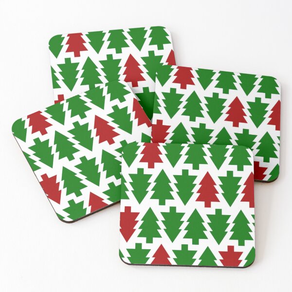 Item preview, Christmas Pattern 2 Christmas Tree designed and sold by PrMoonlessNight.