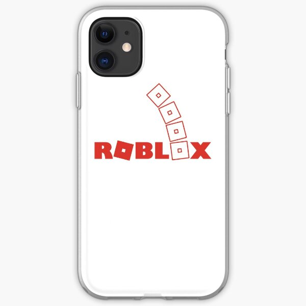 Roblox Logo Iphone Cases Covers Redbubble - roblox logo iphone x cases covers redbubble