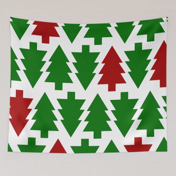 Item preview, Christmas Pattern 2 Christmas Tree designed and sold by PrMoonlessNight.