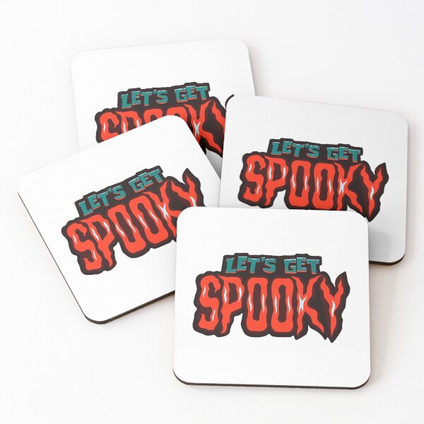 Item preview, LET'S GET SPOOKY designed and sold by SvBDesigns.