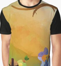 PokePicnic Graphic T-Shirt