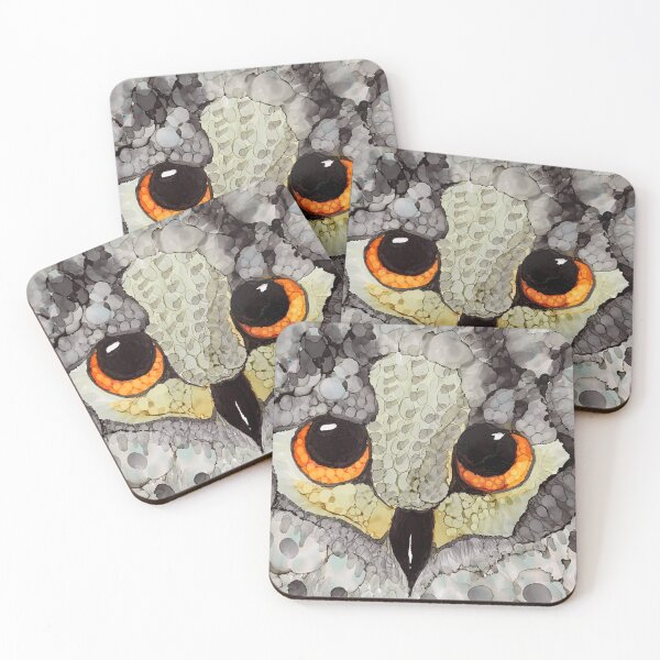 Item preview, The owl designed and sold by browna.
