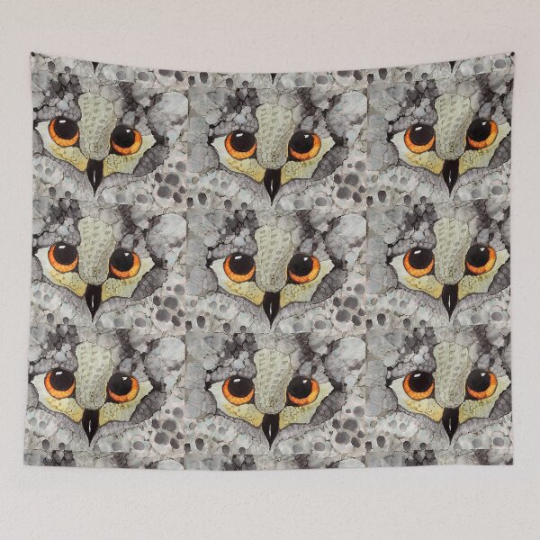 Item preview, The owl designed and sold by browna.