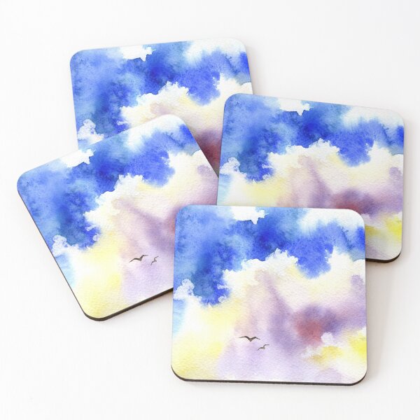 Item preview, Sun Rays Through Clouds designed and sold by adortopia.