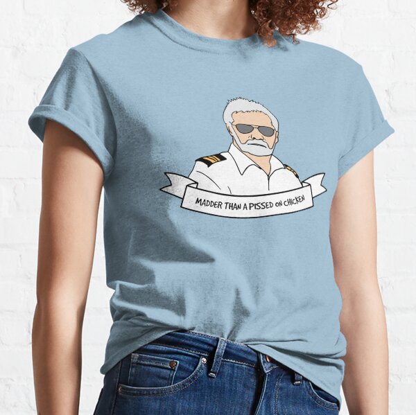 captain cool t shirt