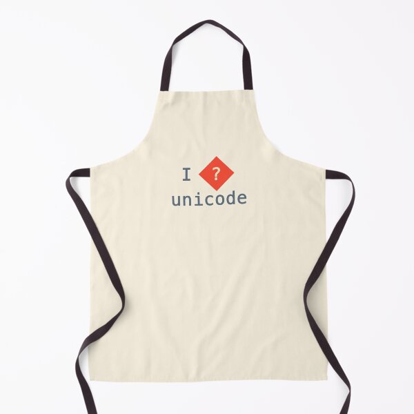 Item preview, i love unicode designed and sold by FunnyGrief.