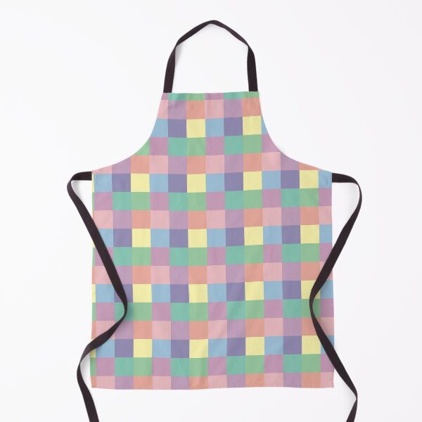 Item preview, Dull Rainbow Triple Chequered designed and sold by zcabask.