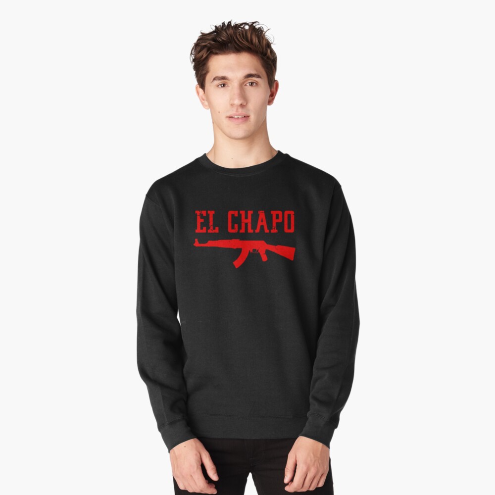 El Chapo Lightweight Hoodie – Rags 2 Riches Apparel