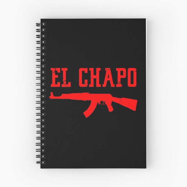 Item preview, EL CHAPO designed and sold by Supreto.