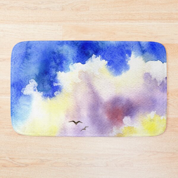 Item preview, Sun Rays Through Clouds designed and sold by adortopia.