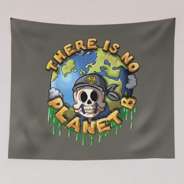 Item preview, Planet B designed and sold by Mike-vom-Mars.