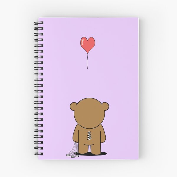 Aperçu de l'œuvre L'ours en peluche tenace créée et vendue par Luxpenta.