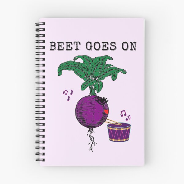 Item preview, Beet Goes On designed and sold by sunnybandana.