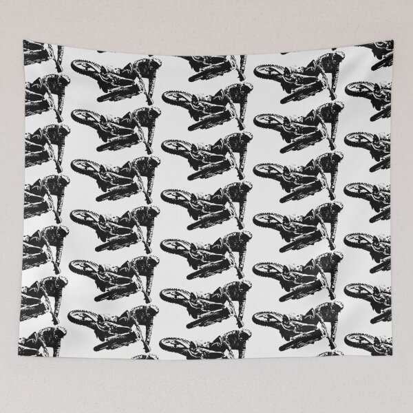 Item preview, Motocross Rider designed and sold by 9476.