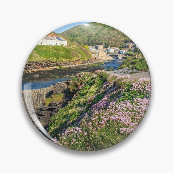 Item preview, Thrift at Boscastle designed and sold by bitm2007.