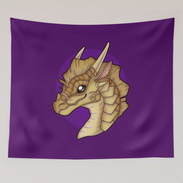 Item preview, Qibli Headshot designed and sold by scorpiondoctor.