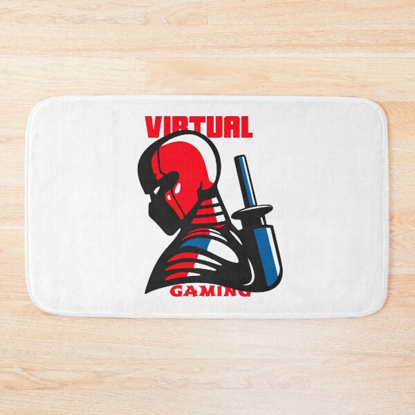 Item preview, Virtual Gaming Fighter designed and sold by Luvjesus2.