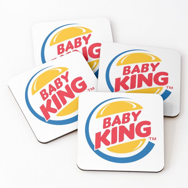 Item preview, Baby King Perfect Piece For Your Little King designed and sold by Urosek.