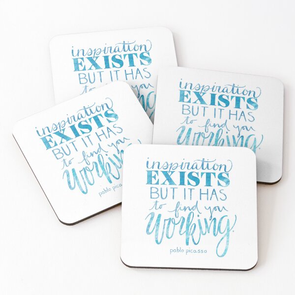 Item preview, Inspiration Exists designed and sold by LZ Cathcart.