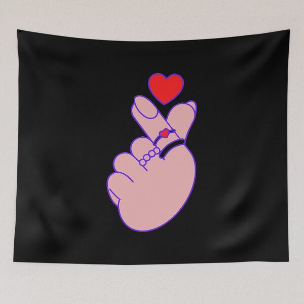 Item preview, Korean Heart designed and sold by Rabique.