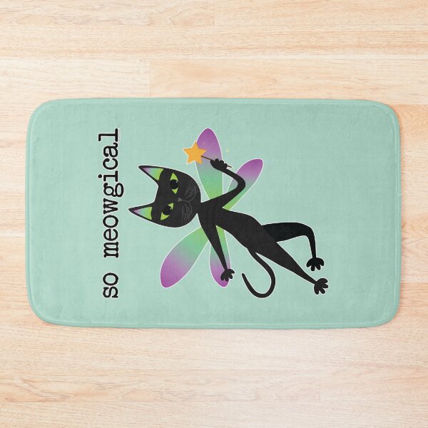 Item preview, fairy cat designed and sold by uncutcreations.