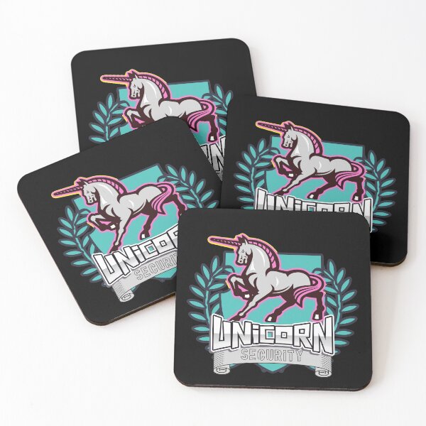 Item preview, Unicorn Security designed and sold by Rhu Creations.