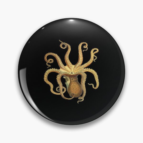 Item preview, Kraken Octopus Shirt - Unisex Aquatic Life T-Shirt designed and sold by TylerKay.