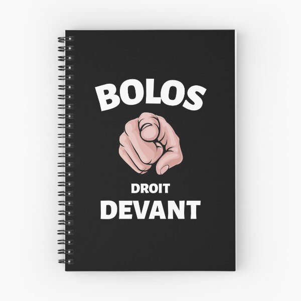 Item preview, Bolos straight ahead humor joke expression designed and sold by joozybart.