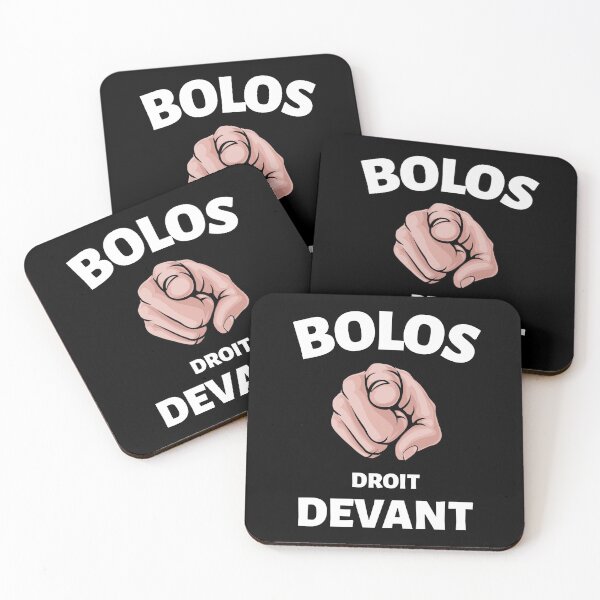 Item preview, Bolos straight ahead humor joke expression designed and sold by joozybart.